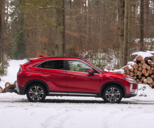 Mitsubishi Eclipse Cross 1.5T 163 KM CVT 4WD Intense Plus