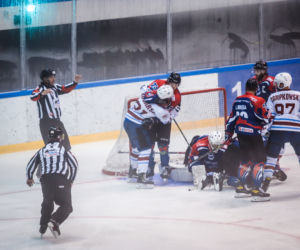 GKH Stoczniowiec Gdańsk - KH Energa Toruń 2:3, zdjęcia z meczu