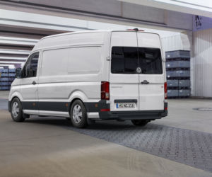 Volkswagen Crafter 2017