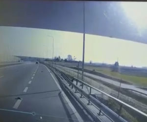 Policja sprawdza auto Gersdorf