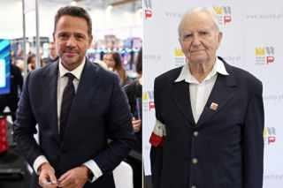 Legendarny „Tomek” z Batalionu „Zośka” świętuje urodziny. Tak życzy mu prezydent stolicy!