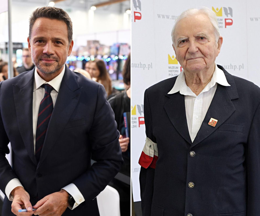 Legendarny „Tomek” z Batalionu „Zośka” świętuje urodziny. Tak życzy mu prezydent stolicy!