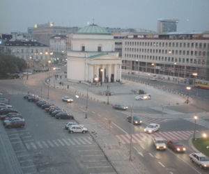 Warszawa z lat 90. Nie uwierzysz, że tak wyglądała stolica 25 lat temu	