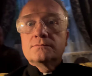 Ranczo. Ksiądz Robert (Bartłomiej Kasprzykowski)