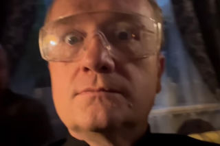 Ranczo. Ksiądz Robert (Bartłomiej Kasprzykowski)