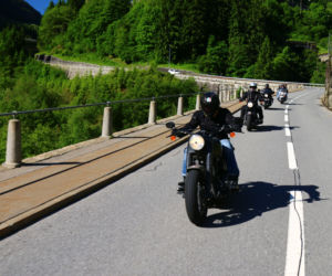 Harley-Davidson Experience Ride Grand Tour of Switzerland 2016