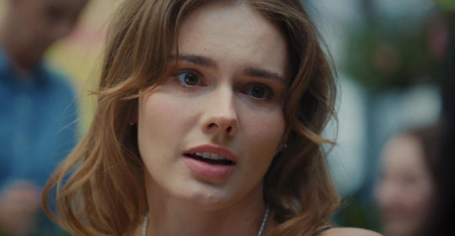 M jak miłość odc. 1901. Franka (Dominika Kachlik)