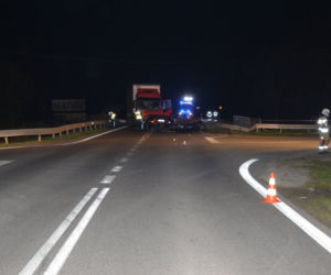Suchorzów. Dramat na drodze: rannych 8 osób w tym małe dziecko! 
