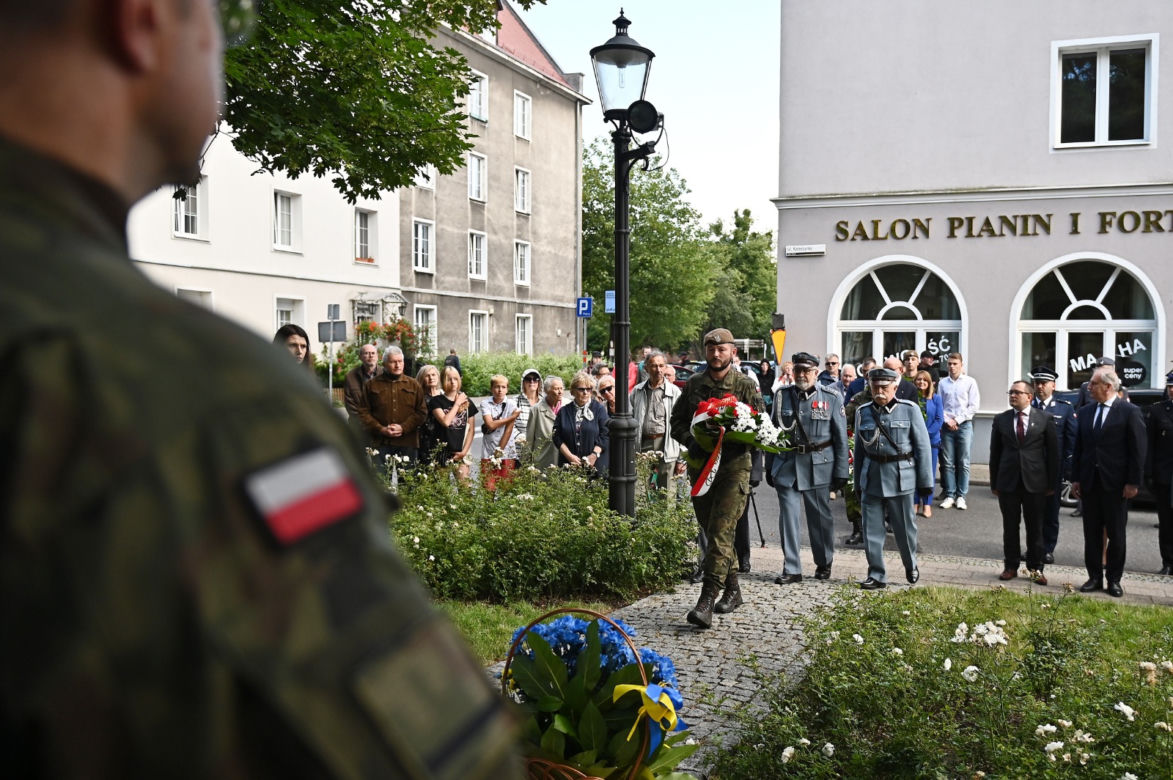 Narodowy Dzień Pamięci Ofiar Ludobójstwa dokonanego przez ukraińskich nacjonalistów na obywatelach II Rzeczypospolitej Polskiej