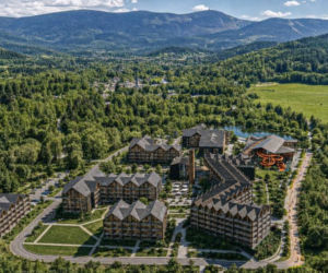 W Miłkowie koło Karpacza powstaje aquapark