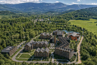 W Miłkowie koło Karpacza powstaje aquapark