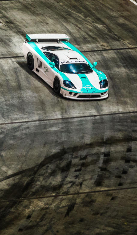 Top Gear Live w Polsce / Verva Street Racing 2013