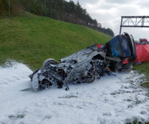 Śmiertelny wypadek na A4. Nie żyje dziecko.