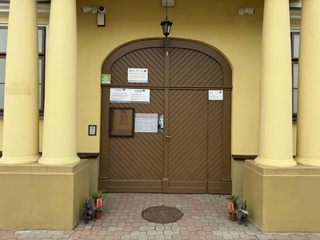 Darmowe palmy na ulicach Suwałk! Niezwykła akcja Radia ESKA