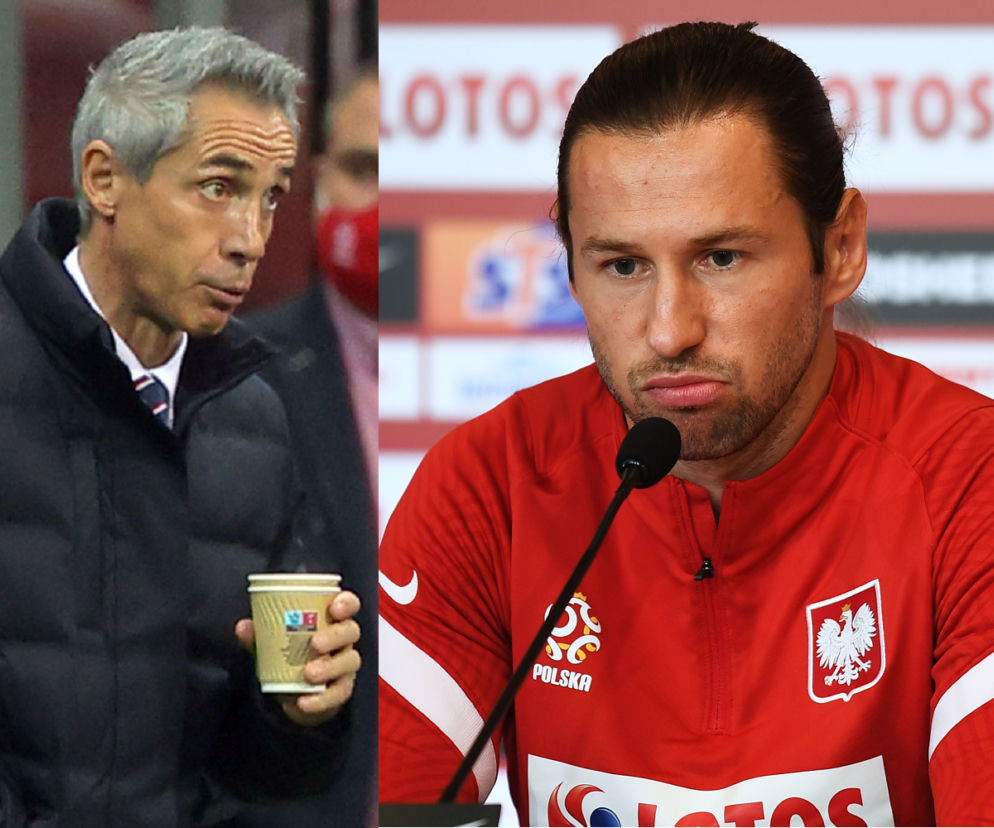 Paulo Sousa, Grzegorz Krychowiak