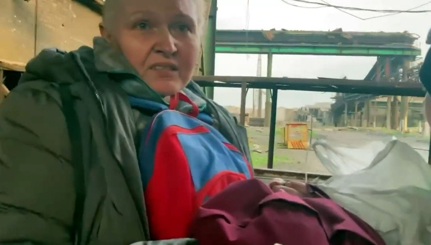 Od 2 miesiecy nie widzielismy slońca.