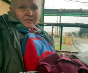 Od 2 miesiecy nie widzielismy slońca.