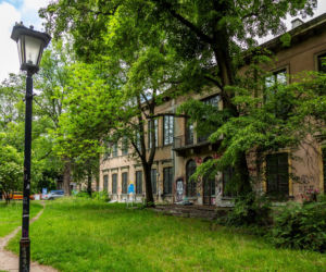 Pałac Błękitny w Warszawie