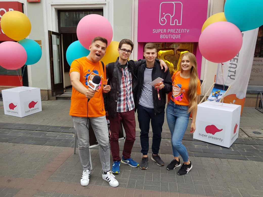 Eska Summer City 2019, Warszawa
