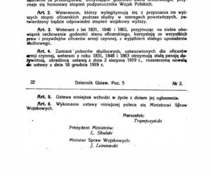 Rocznica powstania styczniowego