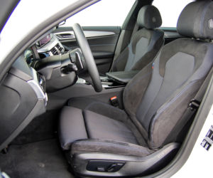 BMW 525d Touring + pakiet sportowy M