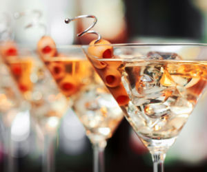 Drinki z martini
