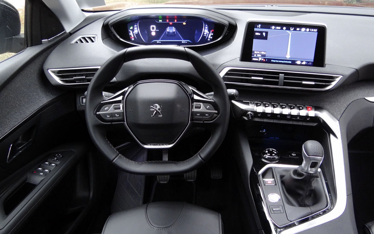 Peugeot 3008 2.0 BlueHDI 150