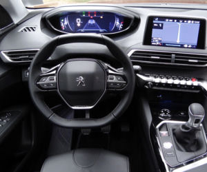 Peugeot 3008 2.0 BlueHDI 150