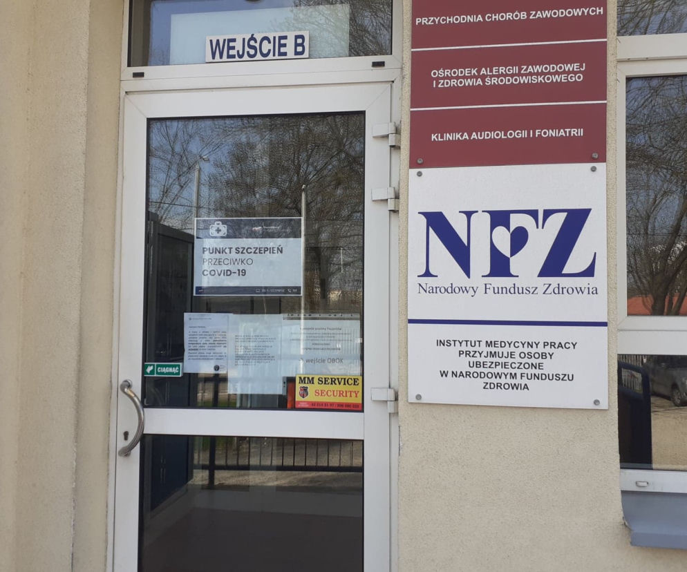 Szczepienia w Łodzi. Placowki gotowe są na większe wyzwania!