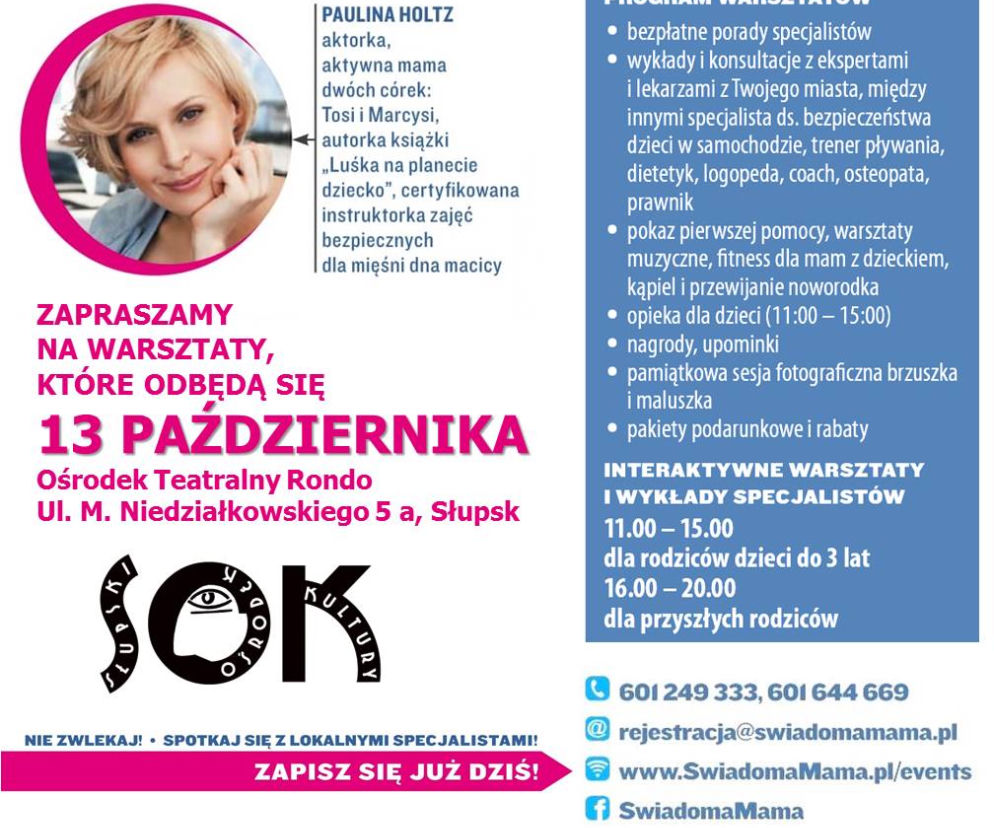 Świadoma mama Słupsk