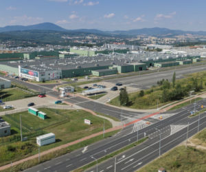 Toyota - fabryka w Wałbrzychu