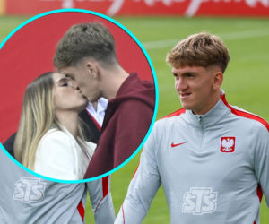Wojciech Mońka rusza na kluczowy mecz z Włochami. Przed nim czułe pożegnanie z ukochaną