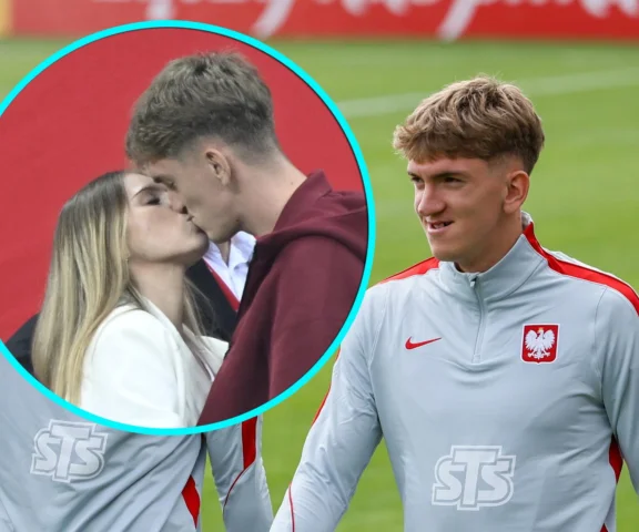 Wojciech Mońka rusza na kluczowy mecz z Włochami. Przed nim czułe pożegnanie z ukochaną