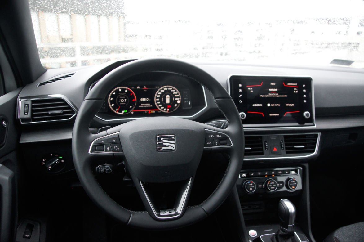 Seat Tarraco Xcellence 2.0 TSI DSG7 4Drive
