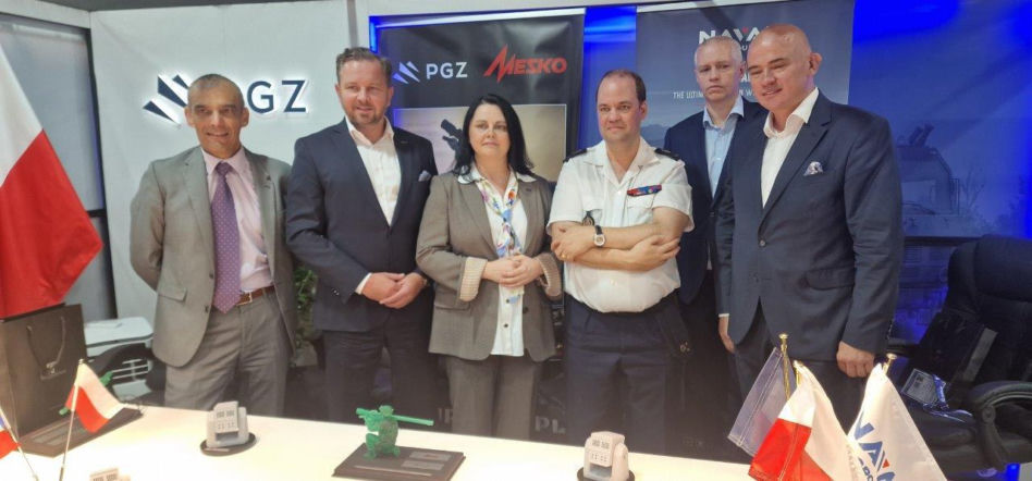 Piorun wchodzi na morza. Historyczna umowa MESKO i Naval Group
