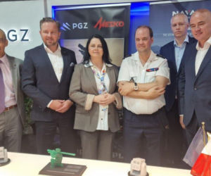 Piorun wchodzi na morza. Historyczna umowa MESKO i Naval Group
