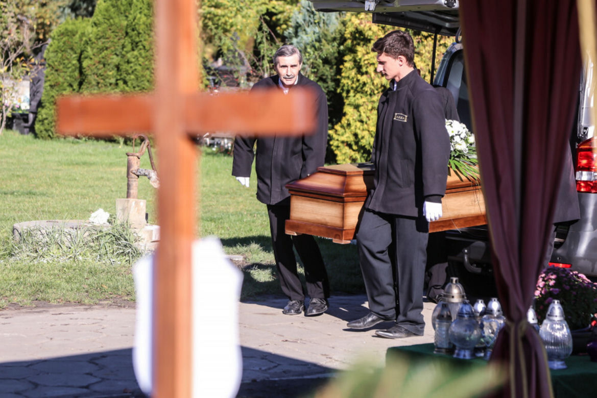 Ostatnia droga Łukasza Owsianego