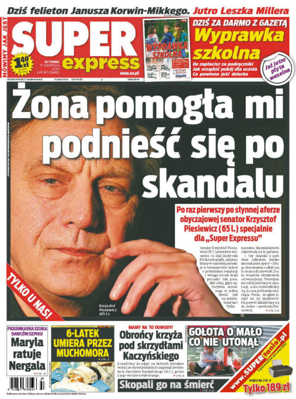 Te wydarzenia wstrząsnęły Polską