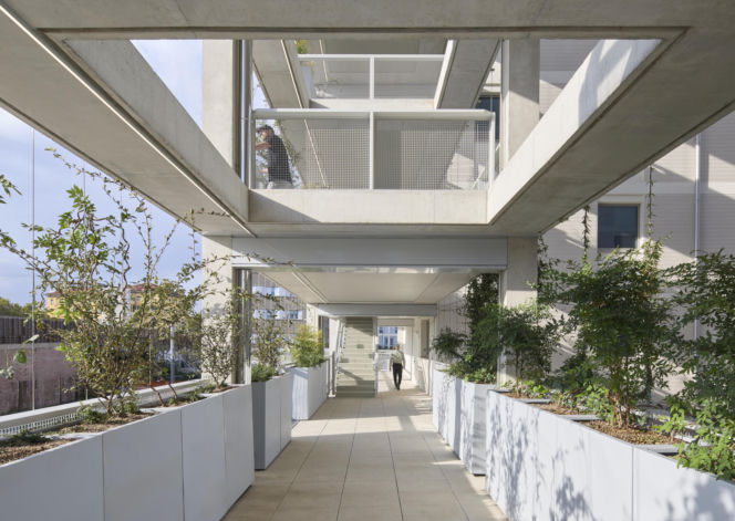 Wioska olimpijska proj. SOM