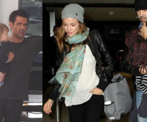 Alicja Bachleda-Curuś, Colin Farrell, Henry Tadeusz 