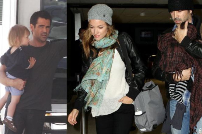 Alicja Bachleda-Curuś, Colin Farrell, Henry Tadeusz 