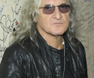 Grzegorz Markowski na przestrzeni lat. Tak zmieniał się lider Perfectu