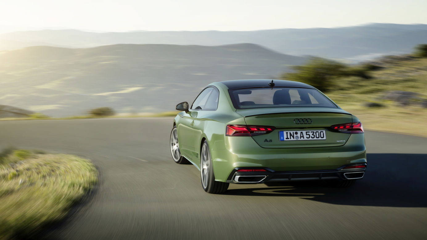 Audi A5 Coupe (2020)