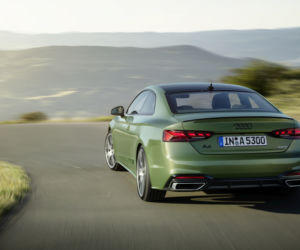 Audi A5 Coupe (2020)