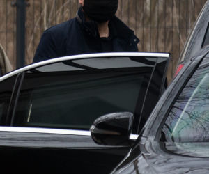 Pancerna limuzyna prezydenta Mercedes-Benz S 600 Guard 