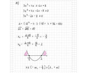 Matura 2026 z matematyki: odpowiedzi do wszystkich zadań z arkusza CKE 5.05.2026