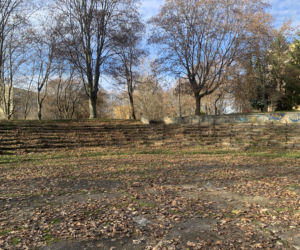 Amfiteatr na Tatarach będzie odnowiony. Wykonawca odebrał teren