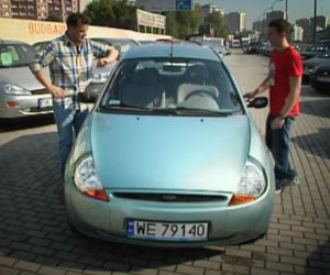 Ford Ka, Zakup kontrolowany, TVN Turbo, 188 odc.
