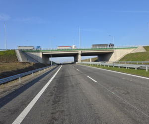 Obwodnica Opatowa (grudzień 2025)