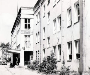 Pamiętacie takie Starachowice? Czarno-białe fotografie